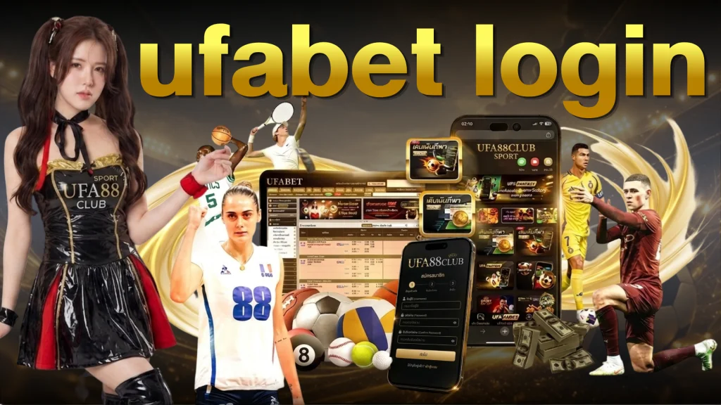 ufabet login